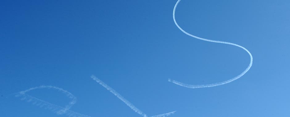 pls skywriting