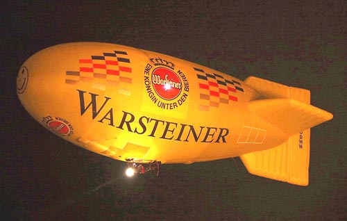 Wartsteiner Blimp